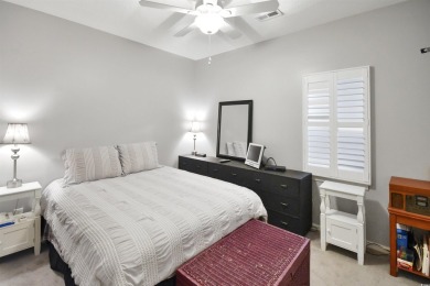This highly desirable first-floor, 3-bedroom, 2-bath corner unit on Indian Wells Golf Course in South Carolina - for sale on GolfHomes.com, golf home, golf lot