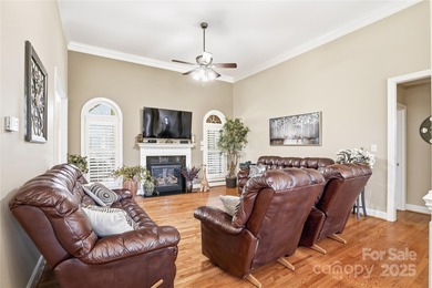 Immaculate full brick, single story home in sought after on The Divide Golf Club in North Carolina - for sale on GolfHomes.com, golf home, golf lot