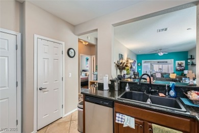 This home has it ALL! Move-in ready, single story home located on Aliante Golf Club in Nevada - for sale on GolfHomes.com, golf home, golf lot