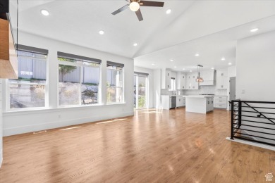 This pristinely maintained, custom-built gem offers the perfect on The Ranches Golf Club in Utah - for sale on GolfHomes.com, golf home, golf lot