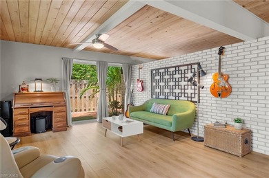 A Rare Opportunity awaits you on this 4-3 Mid Century Modern on Fort Myers Country Club in Florida - for sale on GolfHomes.com, golf home, golf lot