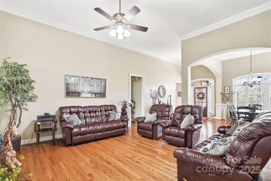 Immaculate full brick, single story home in sought after on The Divide Golf Club in North Carolina - for sale on GolfHomes.com, golf home, golf lot