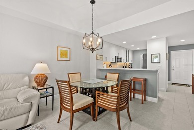 The first floor condo that is totally updated beautifully is now on Sabal Trace Golf and Country Club in Florida - for sale on GolfHomes.com, golf home, golf lot