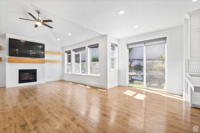 This pristinely maintained, custom-built gem offers the perfect on The Ranches Golf Club in Utah - for sale on GolfHomes.com, golf home, golf lot