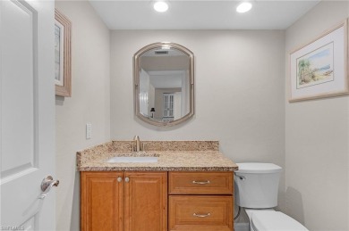 Stunning 4 Bedroom Partially Furnished Home with Modern Updates on The Forest Country Club in Florida - for sale on GolfHomes.com, golf home, golf lot