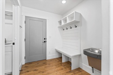 This pristinely maintained, custom-built gem offers the perfect on The Ranches Golf Club in Utah - for sale on GolfHomes.com, golf home, golf lot