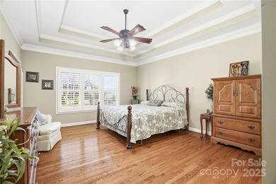 Immaculate full brick, single story home in sought after on The Divide Golf Club in North Carolina - for sale on GolfHomes.com, golf home, golf lot