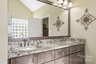 Immaculate full brick, single story home in sought after on The Divide Golf Club in North Carolina - for sale on GolfHomes.com, golf home, golf lot