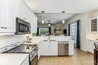 Golfer's Paradise!  This beautifully updated 3-bedroom on Tiger Point Golf and Country Club in Florida - for sale on GolfHomes.com, golf home, golf lot