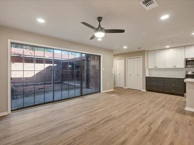 Welcome to this stylishly renovated 2 bed, 2.5 bath townhome in on Crown Colony Country Club in Texas - for sale on GolfHomes.com, golf home, golf lot
