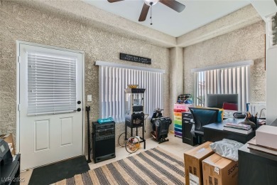 This home has it ALL! Move-in ready, single story home located on Aliante Golf Club in Nevada - for sale on GolfHomes.com, golf home, golf lot