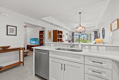 The first floor condo that is totally updated beautifully is now on Sabal Trace Golf and Country Club in Florida - for sale on GolfHomes.com, golf home, golf lot