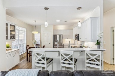 Golfer's Paradise!  This beautifully updated 3-bedroom on Tiger Point Golf and Country Club in Florida - for sale on GolfHomes.com, golf home, golf lot