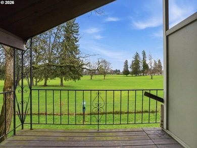 Golf course frontage and opportunity meet in this 2 bedroom, 1.5 on Gresham Golf Course in Oregon - for sale on GolfHomes.com, golf home, golf lot