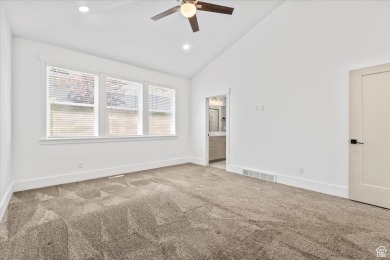 This pristinely maintained, custom-built gem offers the perfect on The Ranches Golf Club in Utah - for sale on GolfHomes.com, golf home, golf lot
