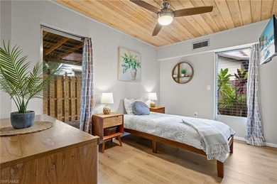 A Rare Opportunity awaits you on this 4-3 Mid Century Modern on Fort Myers Country Club in Florida - for sale on GolfHomes.com, golf home, golf lot