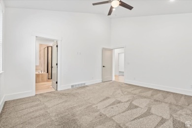 This pristinely maintained, custom-built gem offers the perfect on The Ranches Golf Club in Utah - for sale on GolfHomes.com, golf home, golf lot