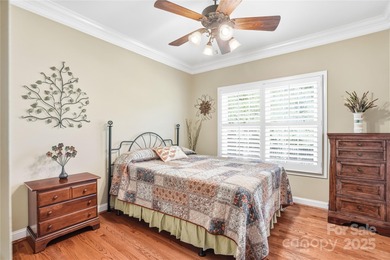 Immaculate full brick, single story home in sought after on The Divide Golf Club in North Carolina - for sale on GolfHomes.com, golf home, golf lot