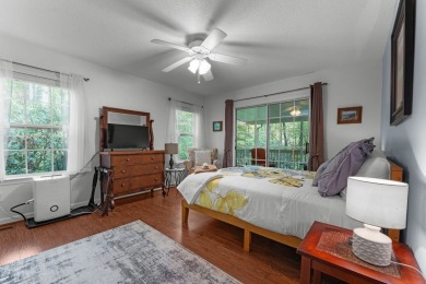 Move-in ready and fully furnished, this charming single-level on Sapphire National Golf Club in North Carolina - for sale on GolfHomes.com, golf home, golf lot