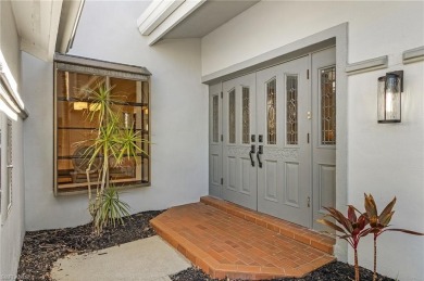 Stunning 4 Bedroom Partially Furnished Home with Modern Updates on The Forest Country Club in Florida - for sale on GolfHomes.com, golf home, golf lot