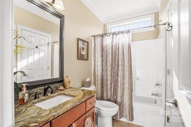 Immaculate full brick, single story home in sought after on The Divide Golf Club in North Carolina - for sale on GolfHomes.com, golf home, golf lot