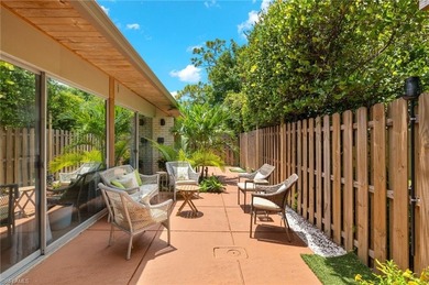 A Rare Opportunity awaits you on this 4-3 Mid Century Modern on Fort Myers Country Club in Florida - for sale on GolfHomes.com, golf home, golf lot