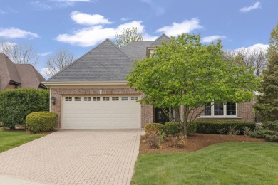 Stunning Custom Ranch Home by Airhart Construction!  This on Klein Creek Golf Club in Illinois - for sale on GolfHomes.com, golf home, golf lot