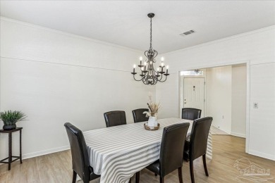Golfer's Paradise!  This beautifully updated 3-bedroom on Tiger Point Golf and Country Club in Florida - for sale on GolfHomes.com, golf home, golf lot