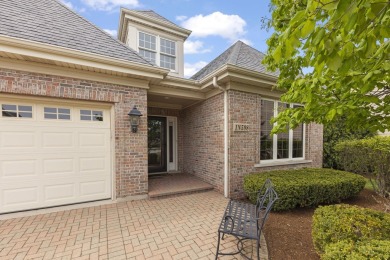 Stunning Custom Ranch Home by Airhart Construction!  This on Klein Creek Golf Club in Illinois - for sale on GolfHomes.com, golf home, golf lot