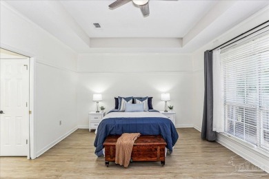 Golfer's Paradise!  This beautifully updated 3-bedroom on Tiger Point Golf and Country Club in Florida - for sale on GolfHomes.com, golf home, golf lot