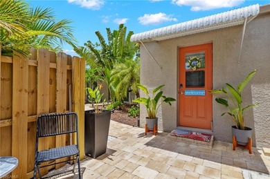 A Rare Opportunity awaits you on this 4-3 Mid Century Modern on Fort Myers Country Club in Florida - for sale on GolfHomes.com, golf home, golf lot