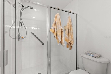 The first floor condo that is totally updated beautifully is now on Sabal Trace Golf and Country Club in Florida - for sale on GolfHomes.com, golf home, golf lot