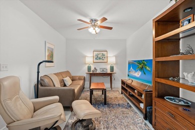 The first floor condo that is totally updated beautifully is now on Sabal Trace Golf and Country Club in Florida - for sale on GolfHomes.com, golf home, golf lot