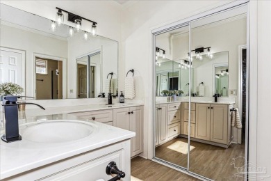 Golfer's Paradise!  This beautifully updated 3-bedroom on Tiger Point Golf and Country Club in Florida - for sale on GolfHomes.com, golf home, golf lot