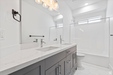 This pristinely maintained, custom-built gem offers the perfect on The Ranches Golf Club in Utah - for sale on GolfHomes.com, golf home, golf lot