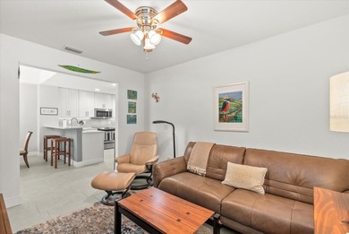 The first floor condo that is totally updated beautifully is now on Sabal Trace Golf and Country Club in Florida - for sale on GolfHomes.com, golf home, golf lot