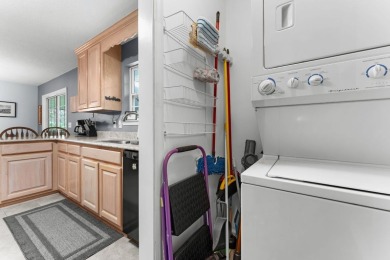 Move-in ready and fully furnished, this charming single-level on Sapphire National Golf Club in North Carolina - for sale on GolfHomes.com, golf home, golf lot