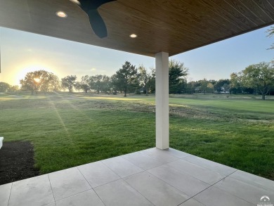 1840 Quail Creek Court:    Magnificent one-of-a-kind residence on Alvamar Country Club in Kansas - for sale on GolfHomes.com, golf home, golf lot