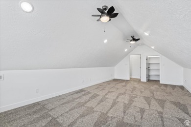 This pristinely maintained, custom-built gem offers the perfect on The Ranches Golf Club in Utah - for sale on GolfHomes.com, golf home, golf lot