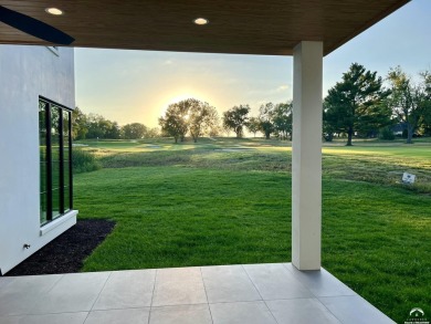 1840 Quail Creek Court:    Magnificent one-of-a-kind residence on Alvamar Country Club in Kansas - for sale on GolfHomes.com, golf home, golf lot