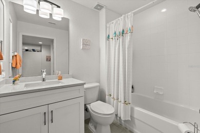 The first floor condo that is totally updated beautifully is now on Sabal Trace Golf and Country Club in Florida - for sale on GolfHomes.com, golf home, golf lot