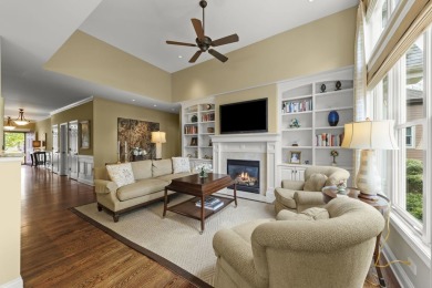 Stunning Custom Ranch Home by Airhart Construction!  This on Klein Creek Golf Club in Illinois - for sale on GolfHomes.com, golf home, golf lot
