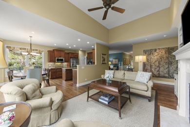 Stunning Custom Ranch Home by Airhart Construction!  This on Klein Creek Golf Club in Illinois - for sale on GolfHomes.com, golf home, golf lot