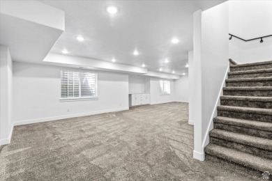 This pristinely maintained, custom-built gem offers the perfect on The Ranches Golf Club in Utah - for sale on GolfHomes.com, golf home, golf lot