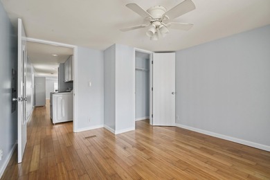 This one is all about the outside living! Huge deck and right on on Indian Wells Golf Course in South Carolina - for sale on GolfHomes.com, golf home, golf lot