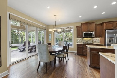 Stunning Custom Ranch Home by Airhart Construction!  This on Klein Creek Golf Club in Illinois - for sale on GolfHomes.com, golf home, golf lot