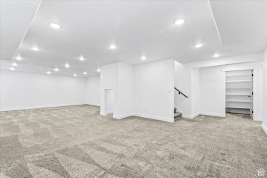 This pristinely maintained, custom-built gem offers the perfect on The Ranches Golf Club in Utah - for sale on GolfHomes.com, golf home, golf lot