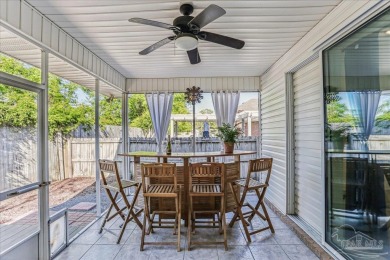 Golfer's Paradise!  This beautifully updated 3-bedroom on Tiger Point Golf and Country Club in Florida - for sale on GolfHomes.com, golf home, golf lot
