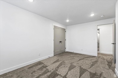 This pristinely maintained, custom-built gem offers the perfect on The Ranches Golf Club in Utah - for sale on GolfHomes.com, golf home, golf lot