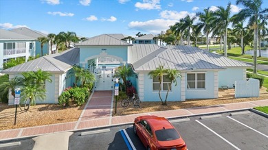 The first floor condo that is totally updated beautifully is now on Sabal Trace Golf and Country Club in Florida - for sale on GolfHomes.com, golf home, golf lot